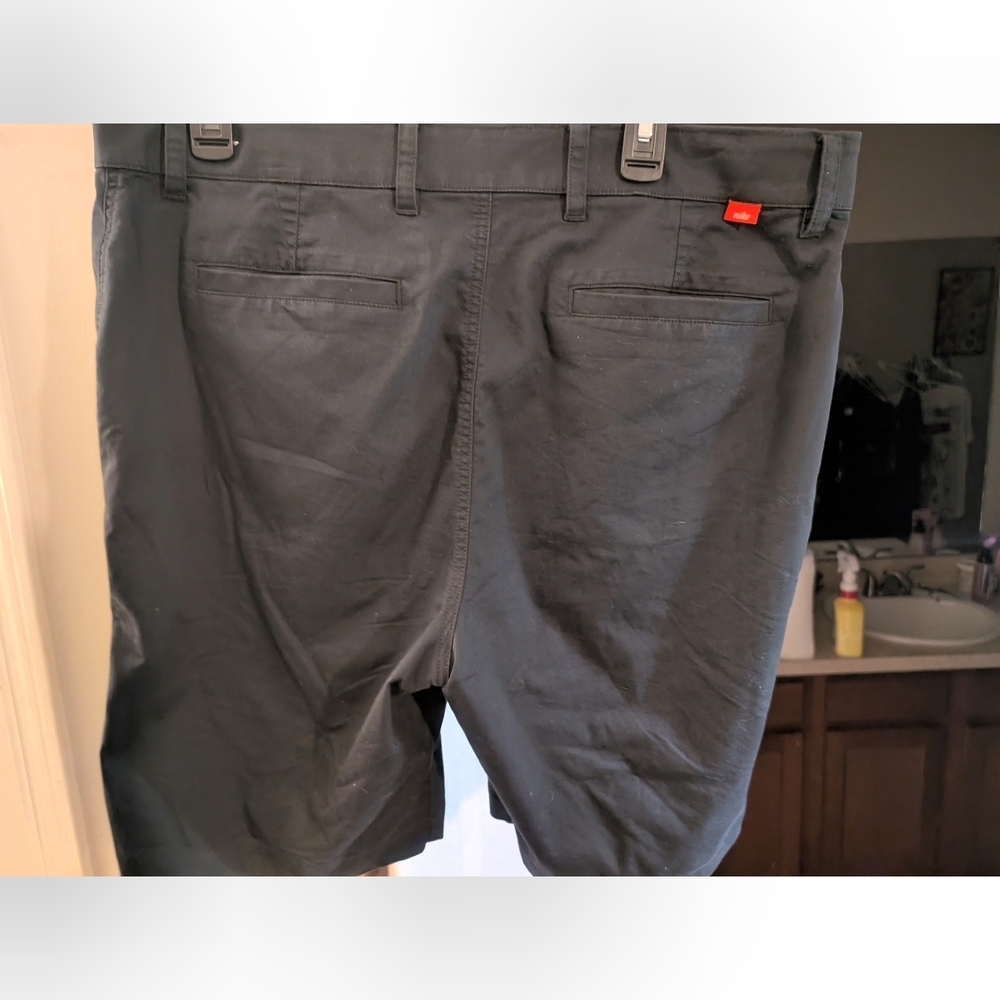 Nike Dri-FIT Black Shorts